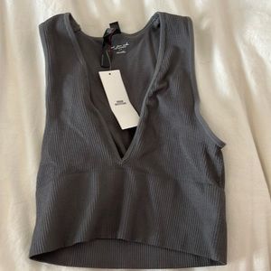 NWT urban outfitters seamless tank top